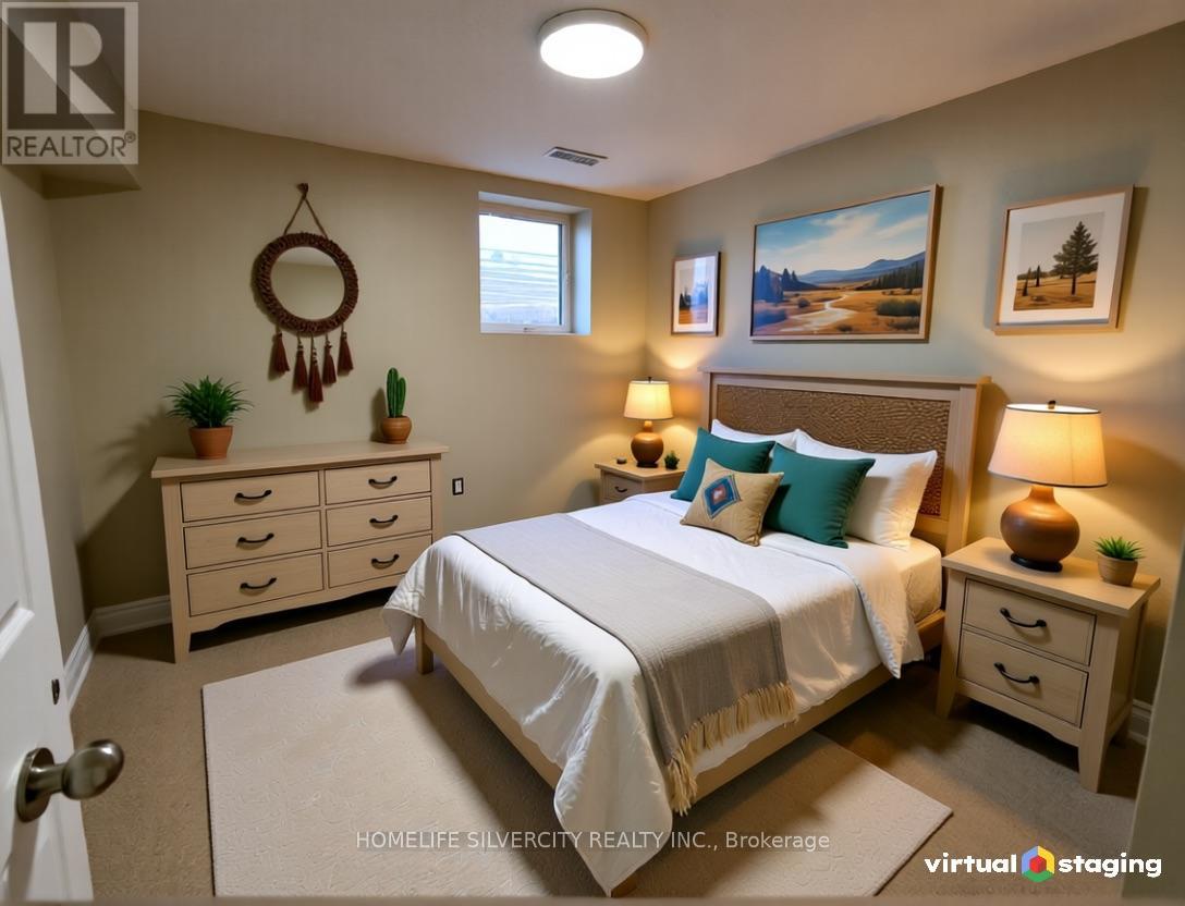 7 Mandrain Crescent, Brampton, Ontario  L6S 2S2 - Photo 2 - W12744184