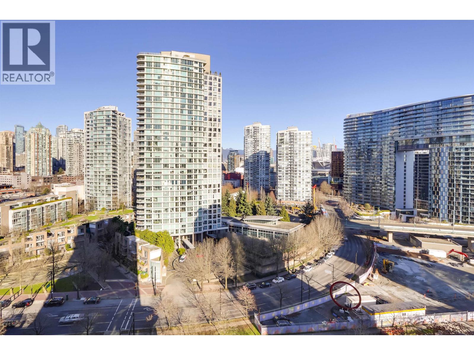 1807 1077 Marinaside Crescent, Vancouver, British Columbia  V6Z 2Z5 - Photo 12 - R3084742