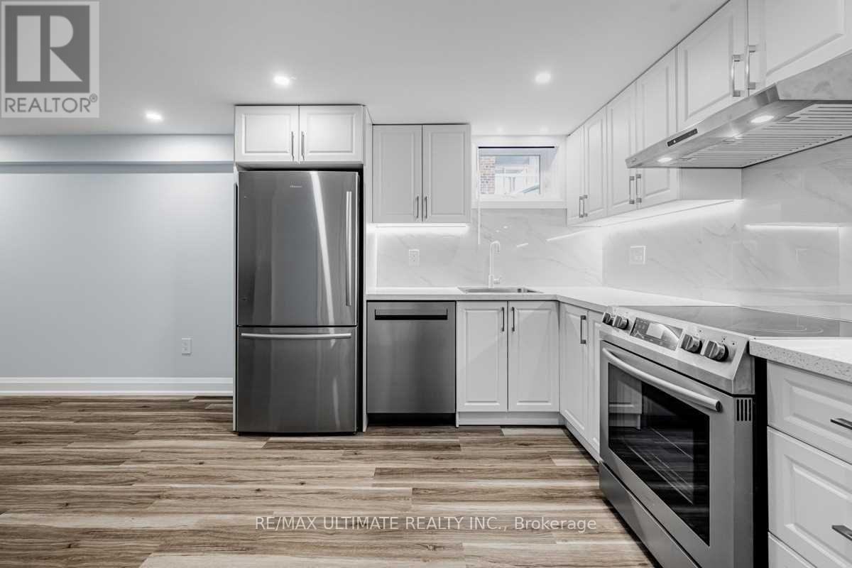 Lower - 45 Ianhall Road, Toronto, Ontario  M3M 2A9 - Photo 6 - W12743660