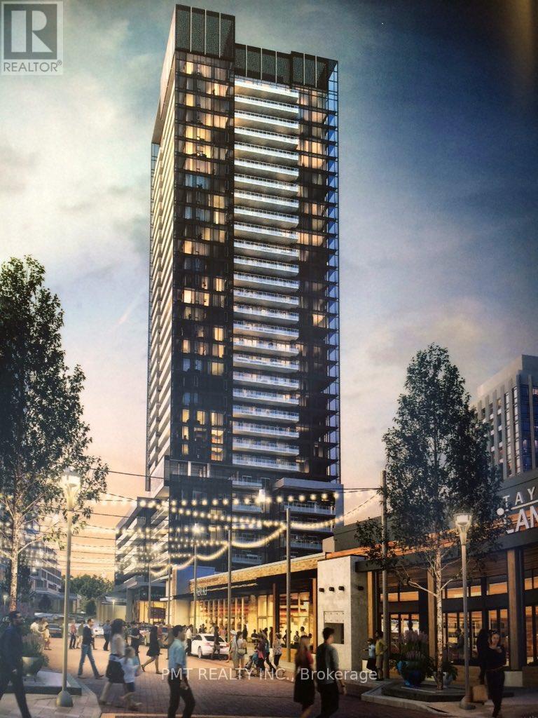 2801 - 50 ONEILL ROAD, Toronto, Ontario