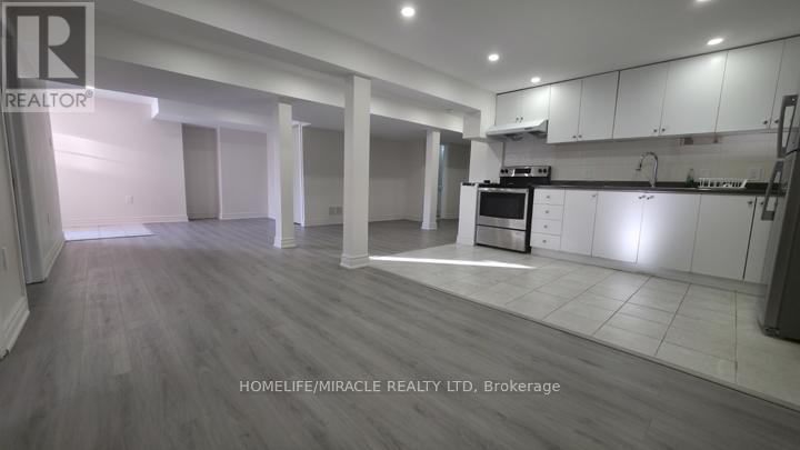 Basement - 1321 Woodstream Avenue, Oshawa, Ontario  L1K 0J4 - Photo 4 - E12744230