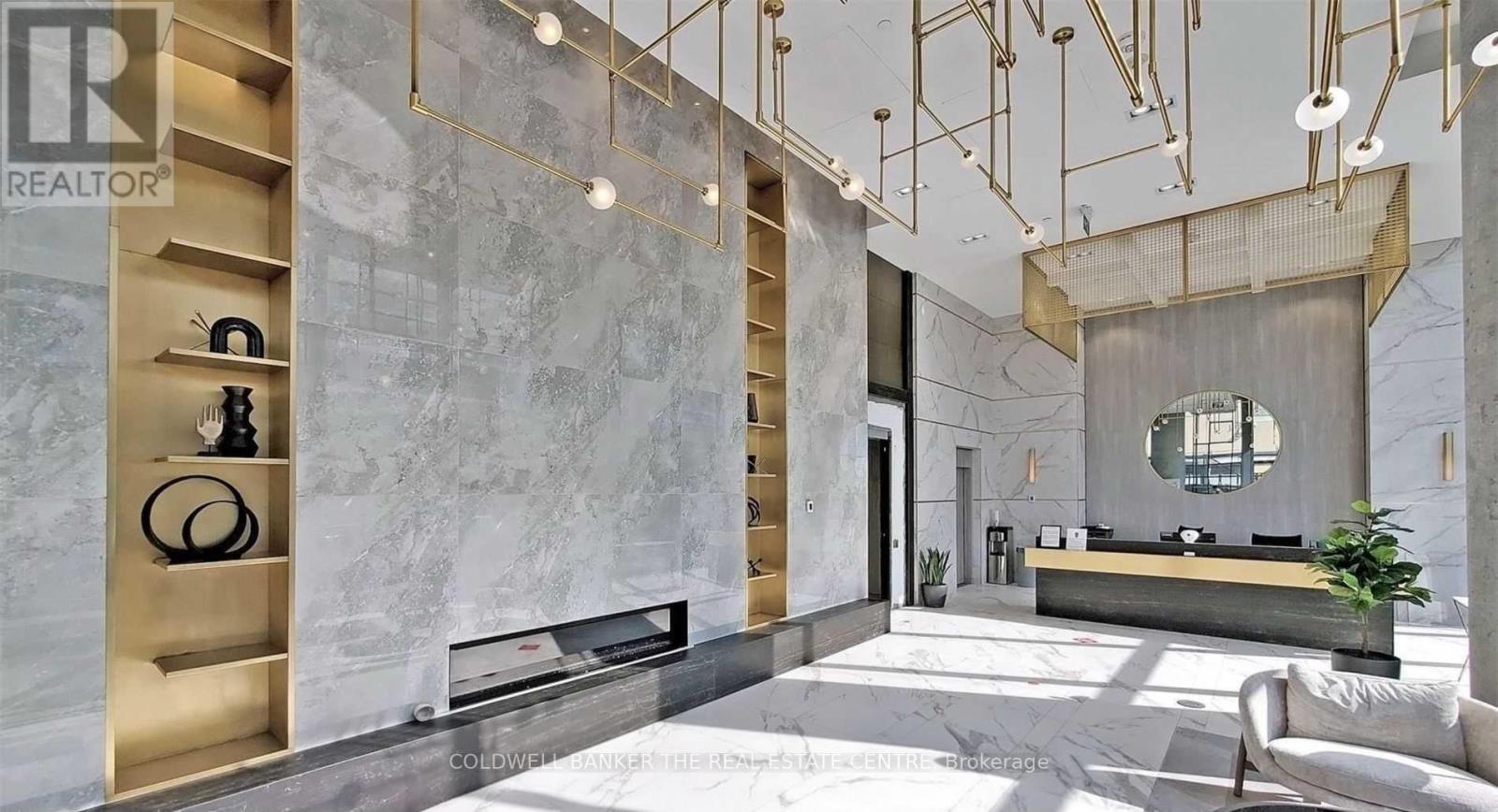 1711 - 5 Buttermill Avenue N, Vaughan, Ontario  L5W 1B6 - Photo 2 - N12744268