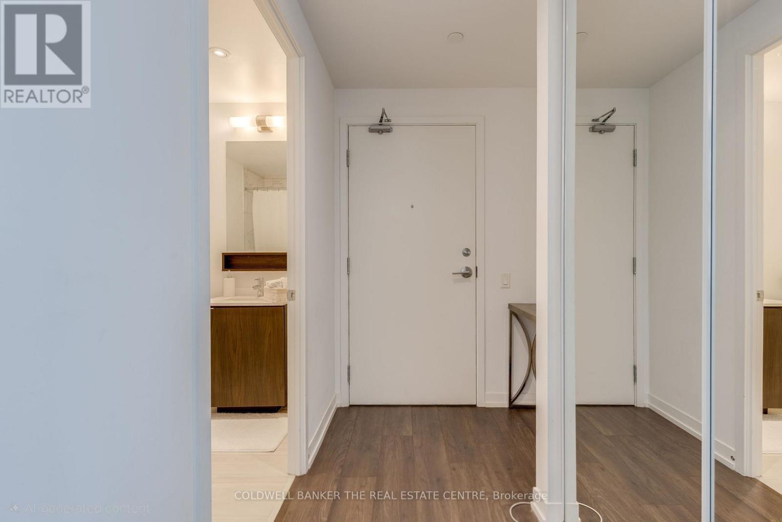 1711 - 5 Buttermill Avenue N, Vaughan, Ontario  L5W 1B6 - Photo 5 - N12744268