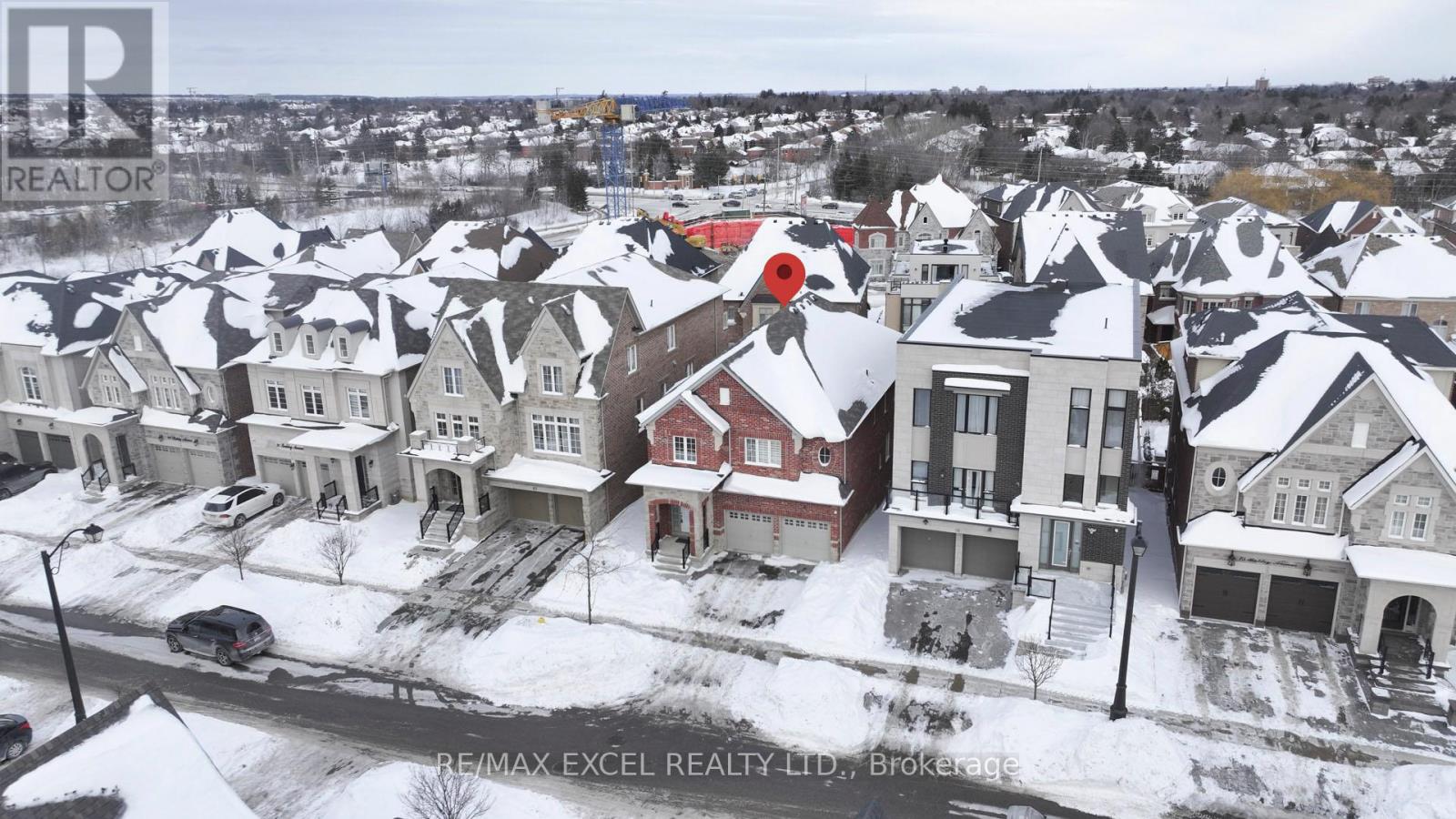 83 Baldry Avenue, Vaughan, Ontario  L6A 4X9 - Photo 1 - N12741472