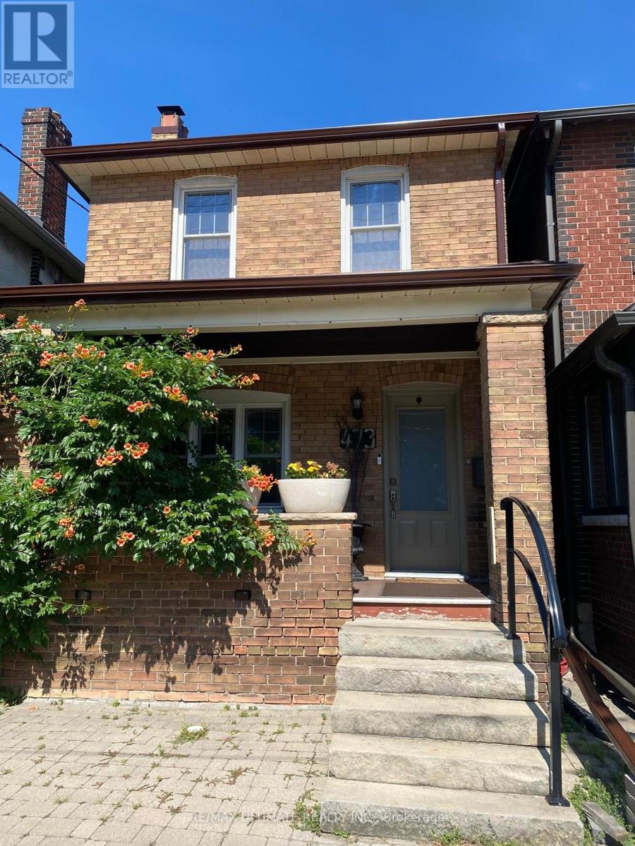 473 Jane Street, Toronto, Ontario  M6S 4A1 - Photo 1 - W12744204