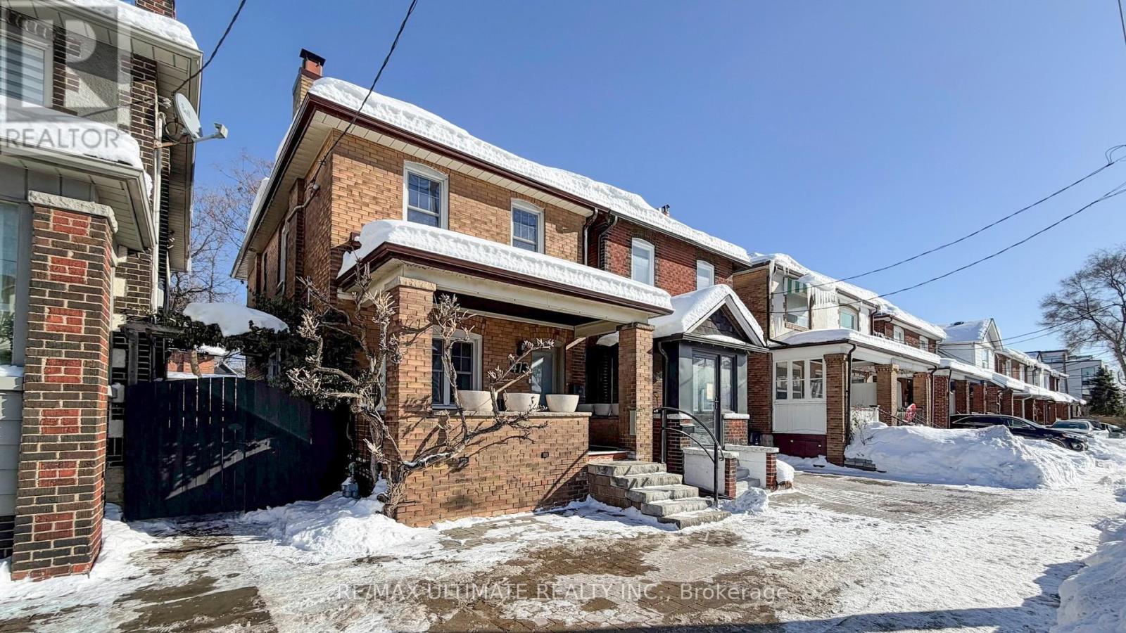 473 Jane Street, Toronto, Ontario  M6S 4A1 - Photo 3 - W12744204