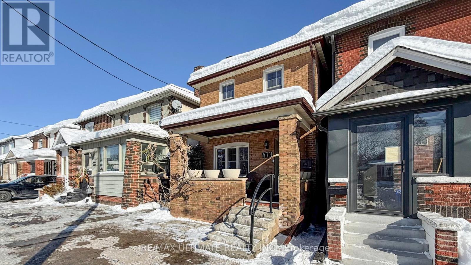 473 Jane Street, Toronto, Ontario  M6S 4A1 - Photo 4 - W12744204