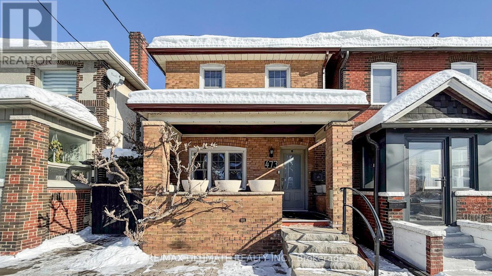 473 Jane Street, Toronto, Ontario  M6S 4A1 - Photo 5 - W12744204