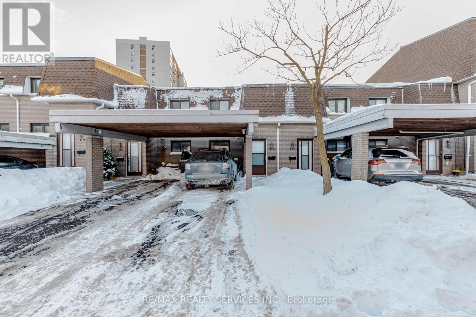 117 - 475 BRAMALEA ROAD, Brampton, Ontario