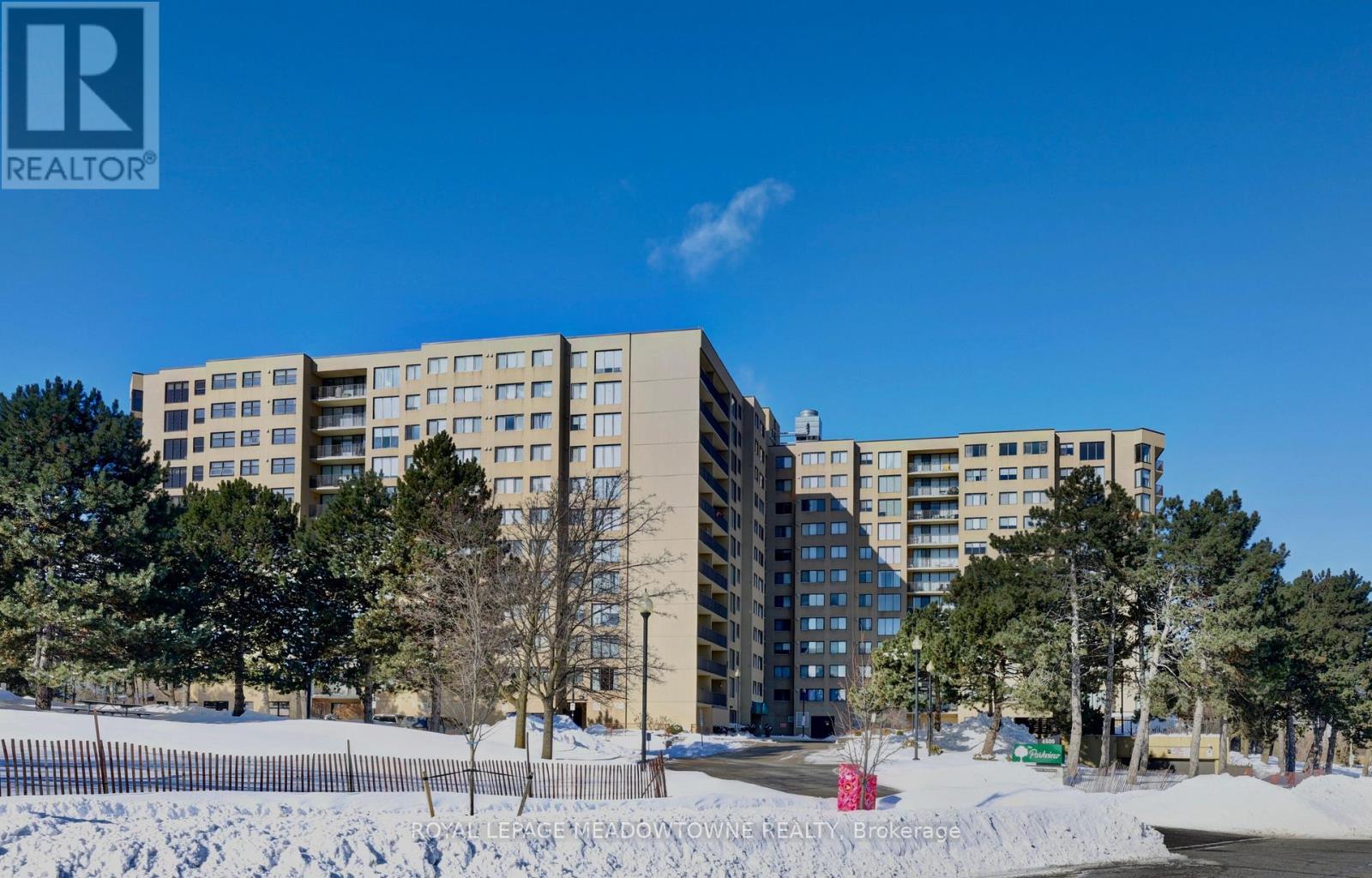 1215 - 6500 MONTEVIDEO ROAD, Mississauga, Ontario