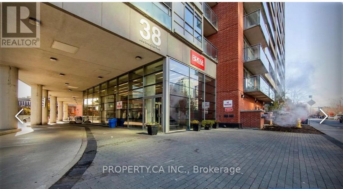 811 - 38 Joe Shuster Way, Toronto, Ontario  M6K 0A5 - Photo 10 - W12744236