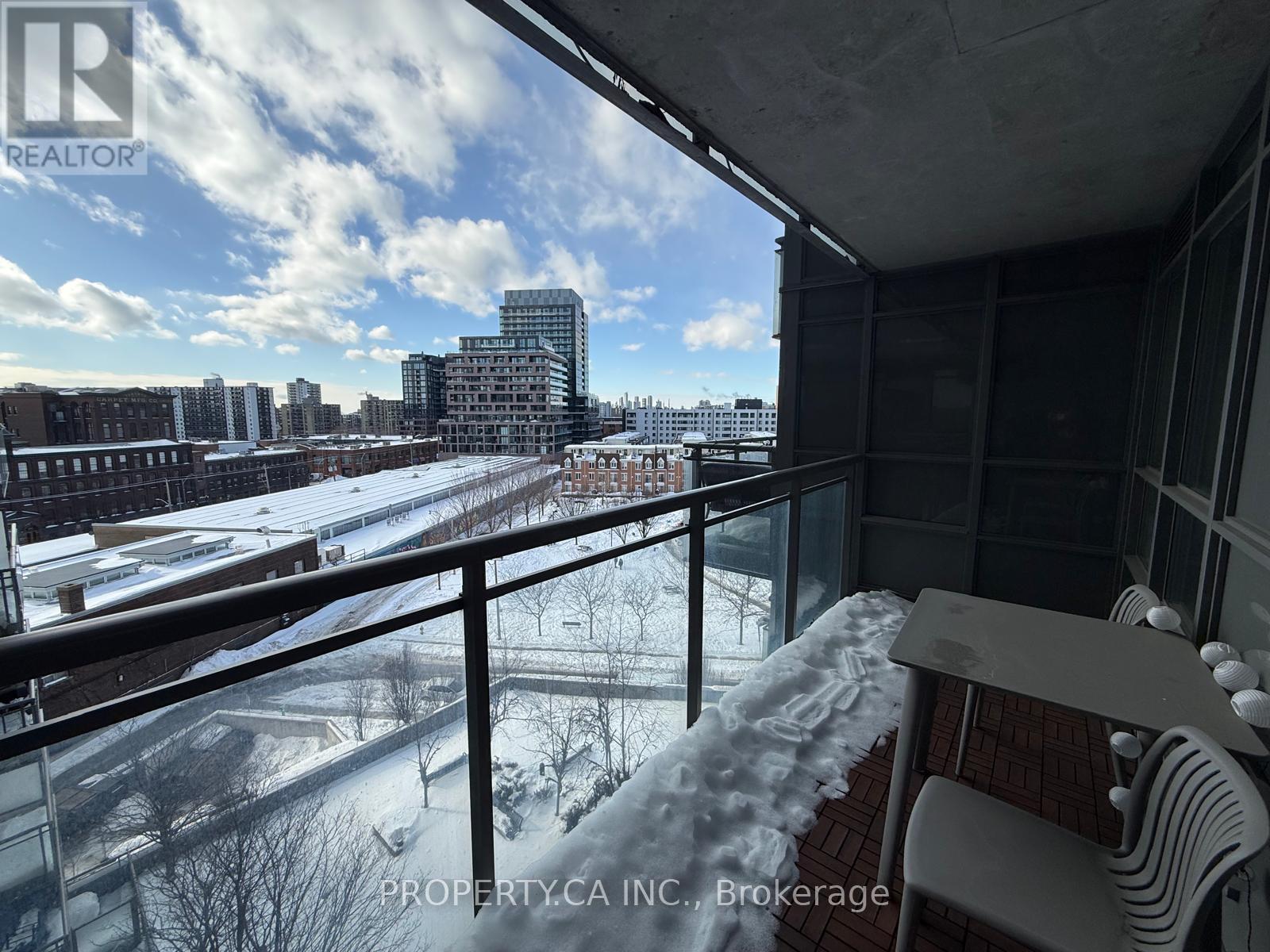 811 - 38 Joe Shuster Way, Toronto, Ontario  M6K 0A5 - Photo 13 - W12744236