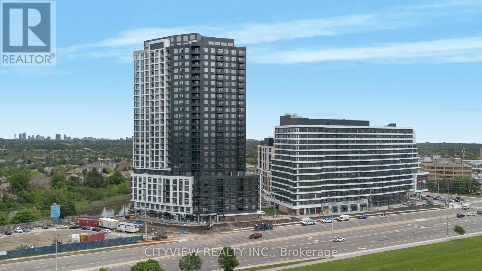 1408 - 2495 EGLINTON AVENUE W, Mississauga, Ontario