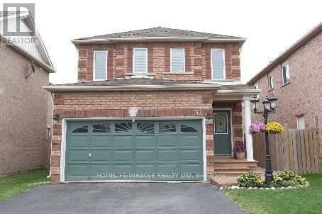 31 SUMMERDALE CRESCENT, Brampton, Ontario