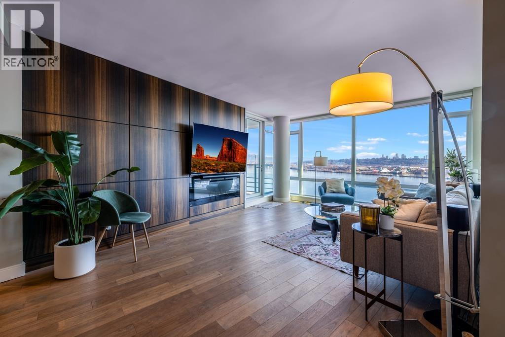 1406 210 Salter Street, New Westminster, British Columbia  V3M 0J9 - Photo 4 - R3071979