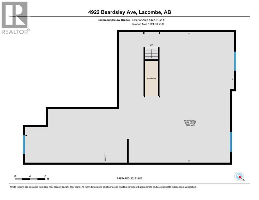 4922 Beardsley Avenue, Lacombe, Alberta  T4L 0G4 - Photo 31 - A2276017