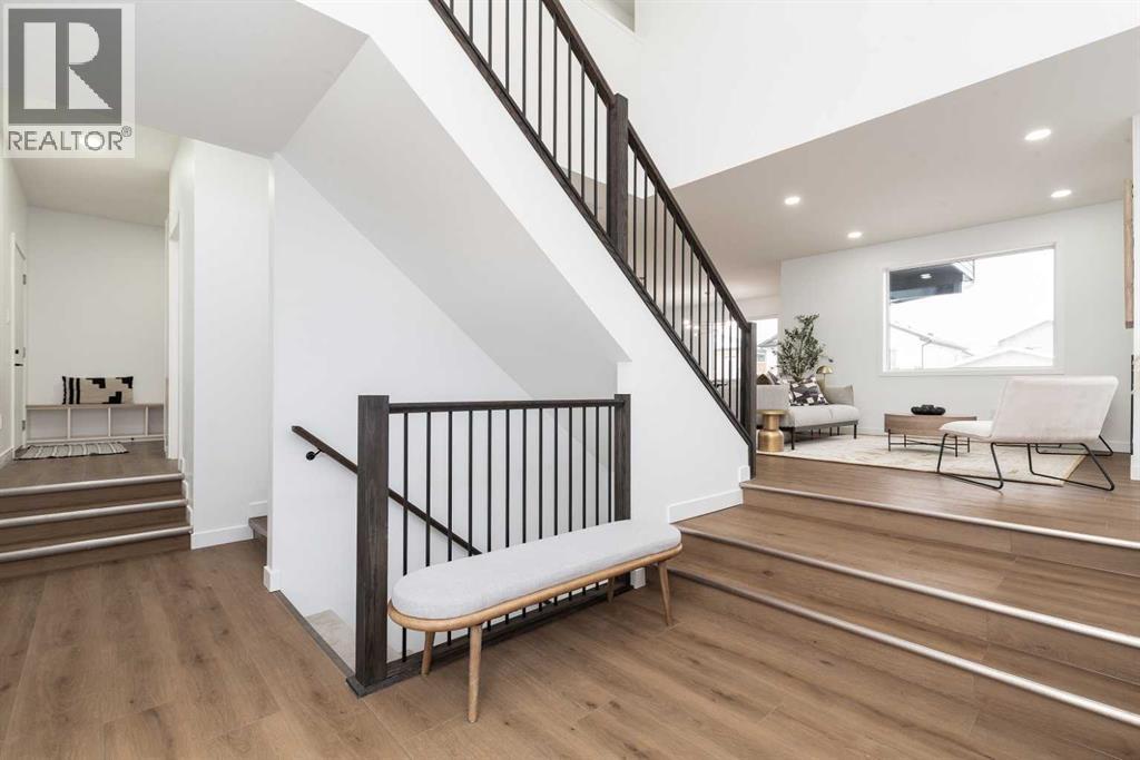 332 Rivergrove Chase W, Lethbridge, Alberta  T1K 8E8 - Photo 4 - A2282794