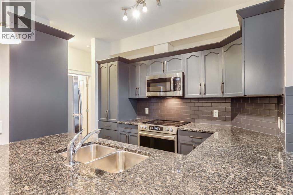 3201, 4 Kingsland Close Se, Airdrie, Alberta  T4A 0J3 - Photo 3 - A2274889