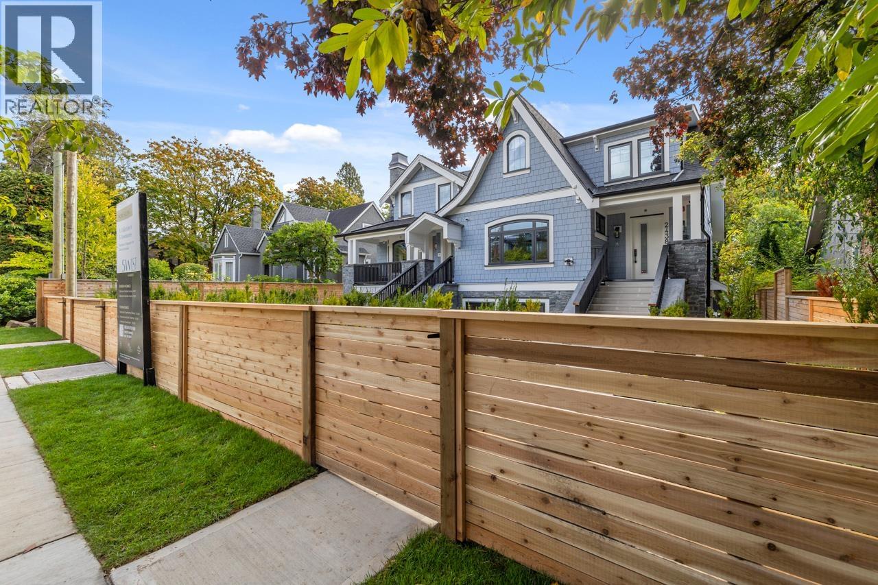 2436 W 49th Avenue, Vancouver, British Columbia  V6M 2V3 - Photo 34 - R3085036