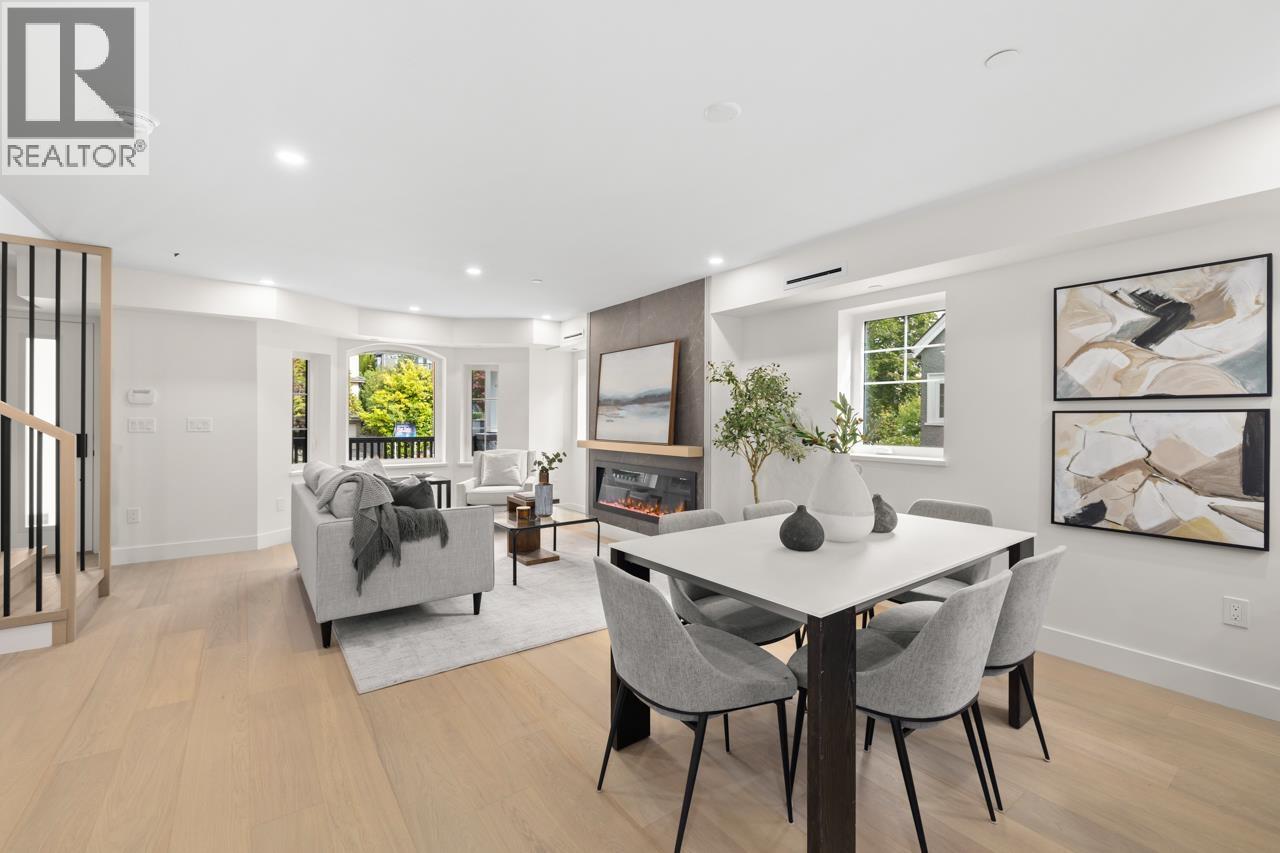 2436 W 49th Avenue, Vancouver, British Columbia  V6M 2V3 - Photo 7 - R3085036