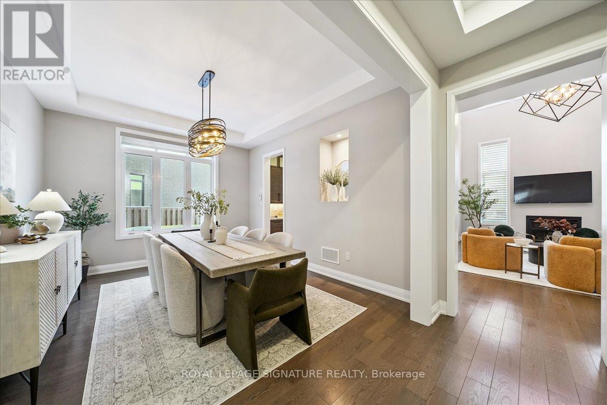 398 Frontier Court, Pickering, Ontario  L1W 4A9 - Photo 6 - E12744306