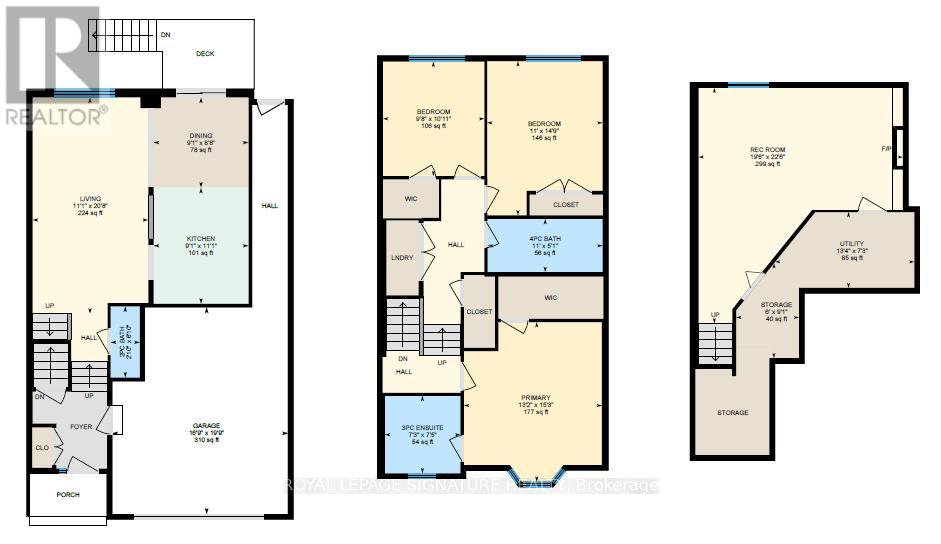 75 Olivia Place, Hamilton, Ontario  L9K 1R4 - Photo 46 - X12744312