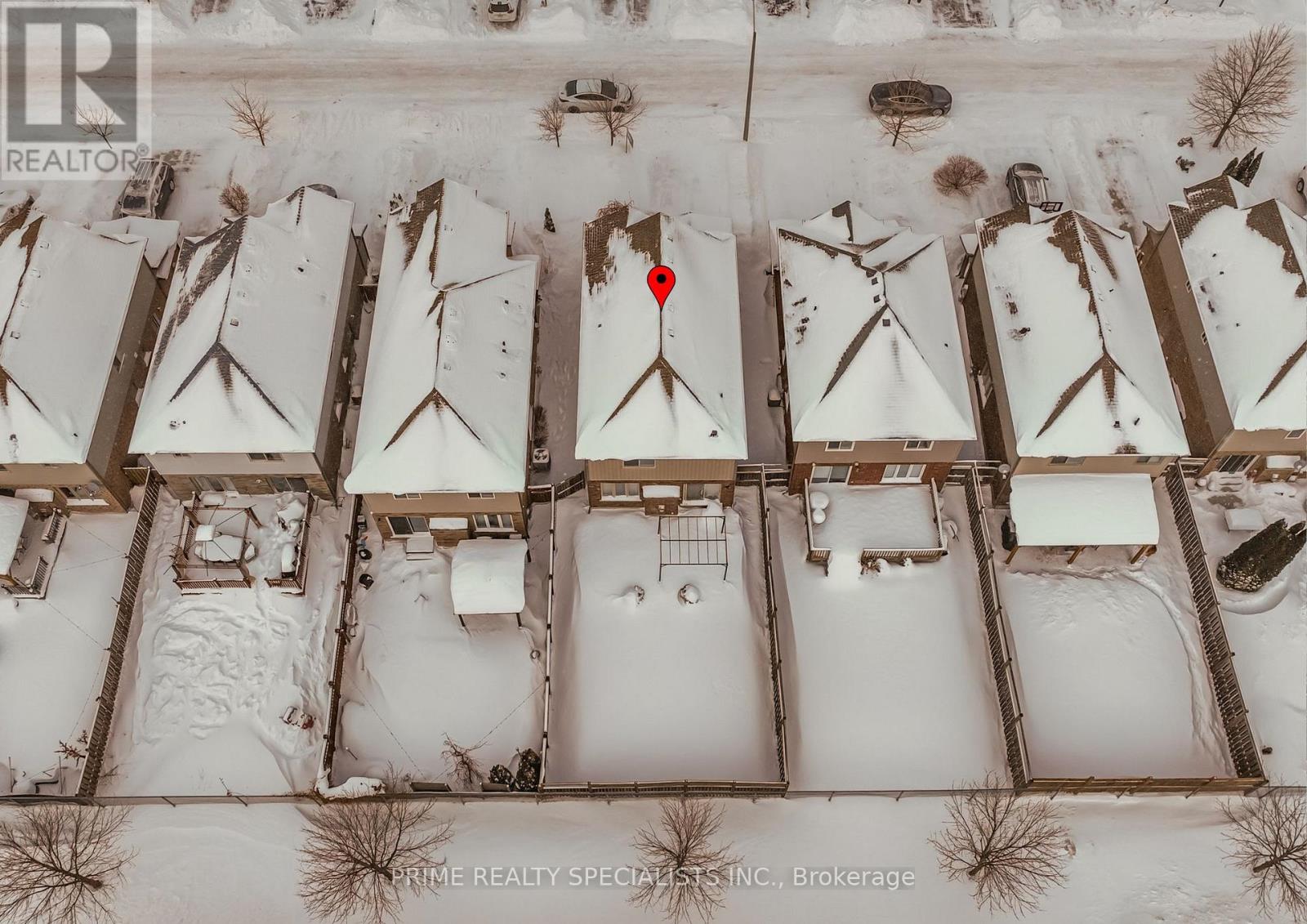 8460 Kelsey Crescent, Niagara Falls, Ontario  L2H 0E6 - Photo 37 - X12744314