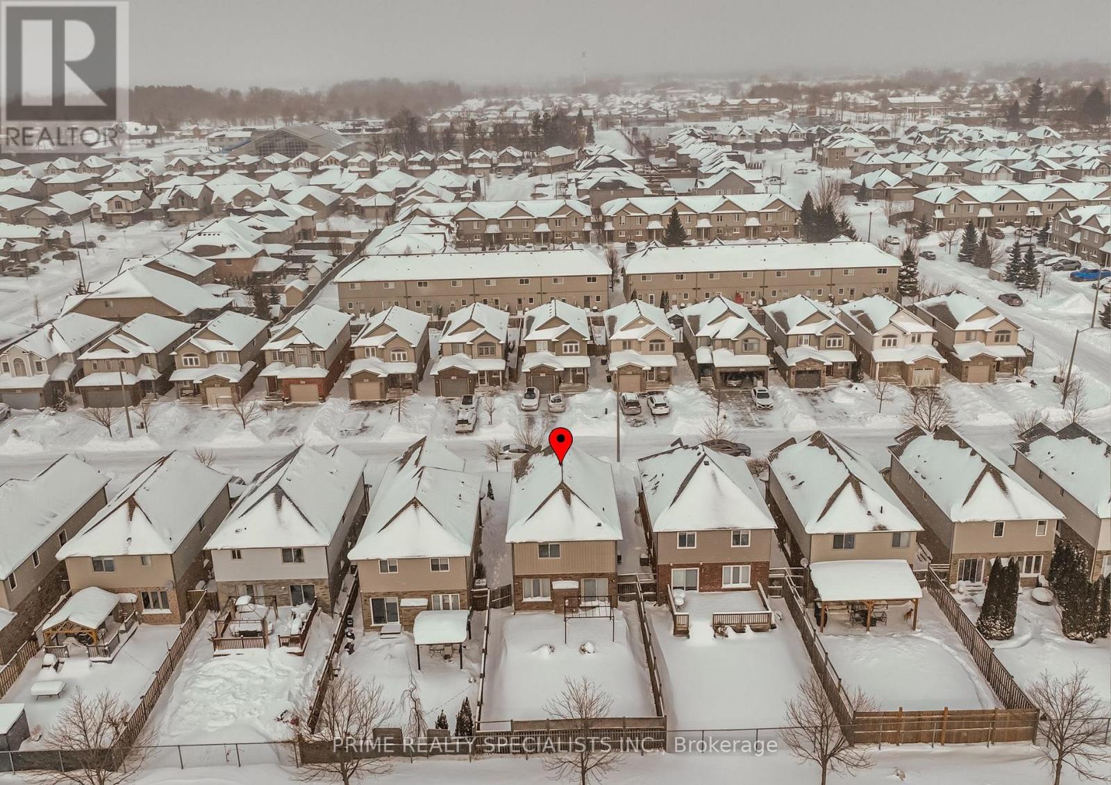 8460 Kelsey Crescent, Niagara Falls, Ontario  L2H 0E6 - Photo 41 - X12744314