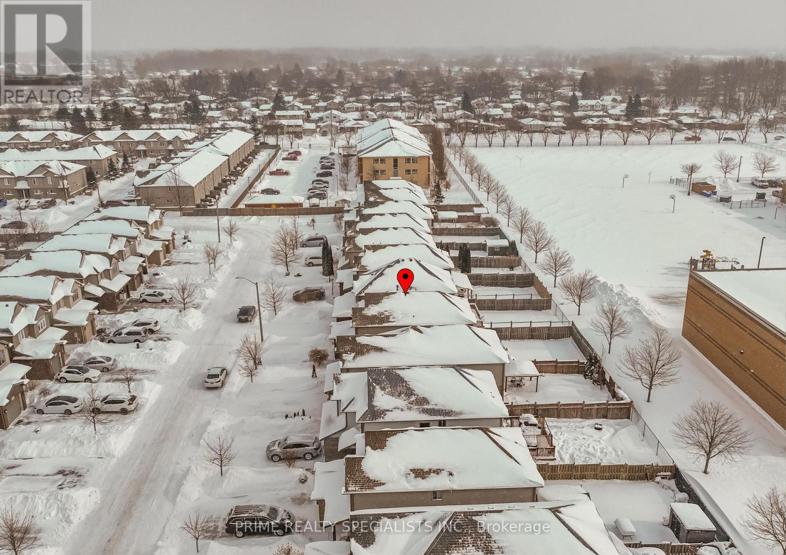 8460 Kelsey Crescent, Niagara Falls, Ontario  L2H 0E6 - Photo 42 - X12744314