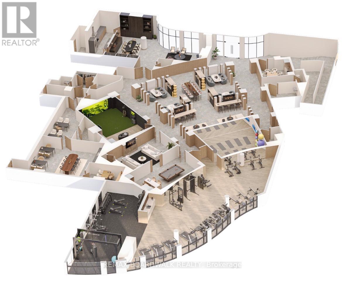 1407 - 400 Alber Street, Ottawa, Ontario K1N 0G6 - Photo 14 - X12744200