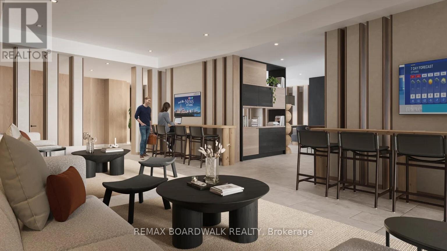 1407 - 400 Alber Street, Ottawa, Ontario K1N 0G6 - Photo 8 - X12744200