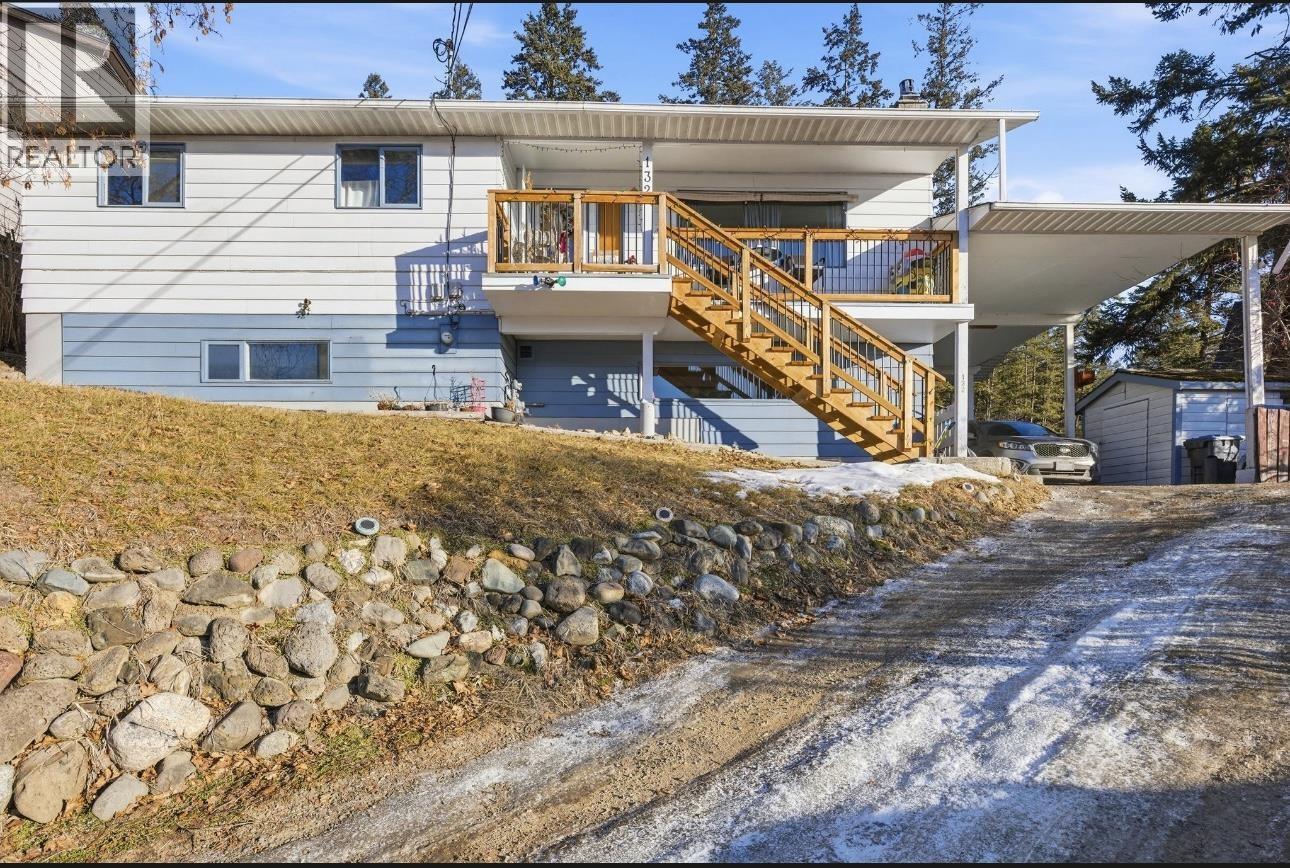 132 LAKEVIEW AVENUE, Williams Lake, British Columbia