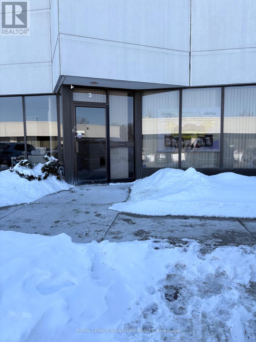 3 - 2798 THAMESGATE DRIVE W, Mississauga, Ontario