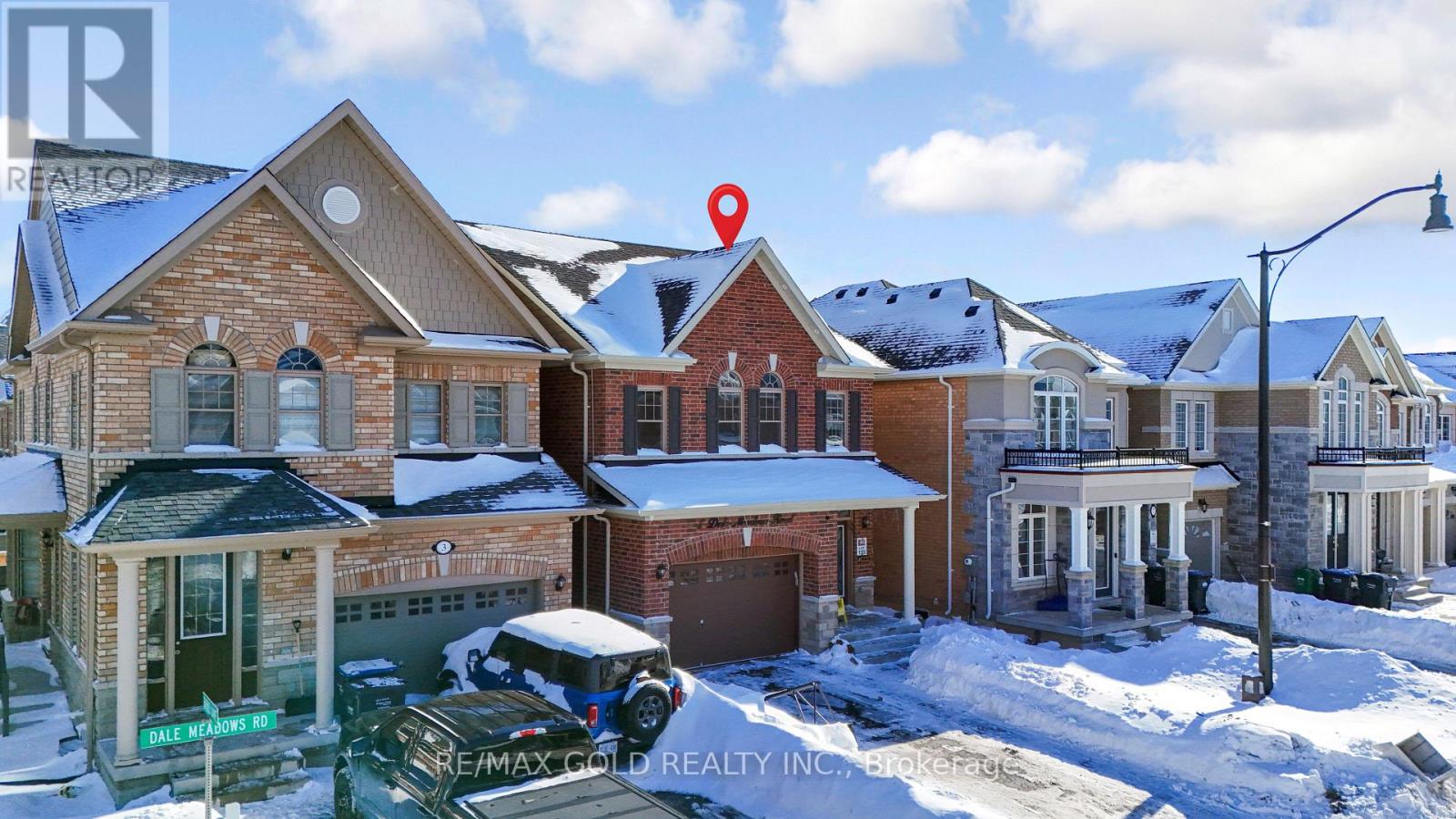 5 Dale Meadows Road, Brampton, Ontario  L7A 4Z9 - Photo 44 - W12744328
