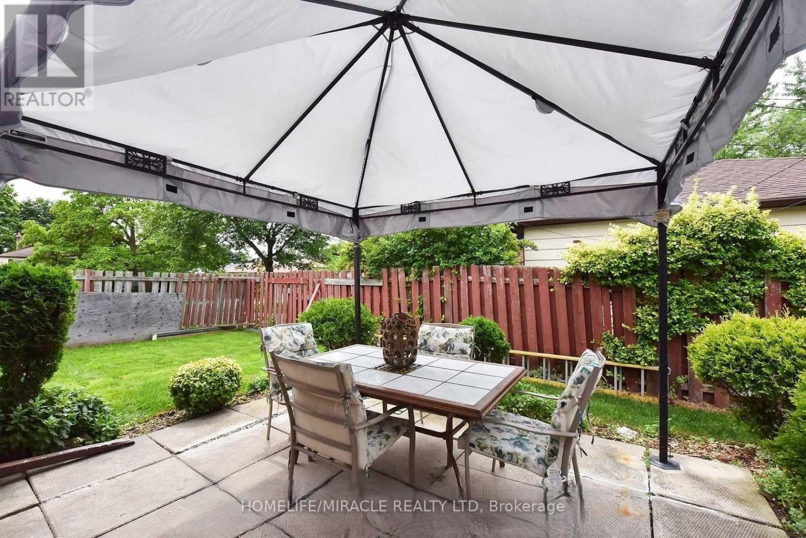 1 Ascot Avenue, Brampton, Ontario  L6T 2P3 - Photo 27 - W12744354