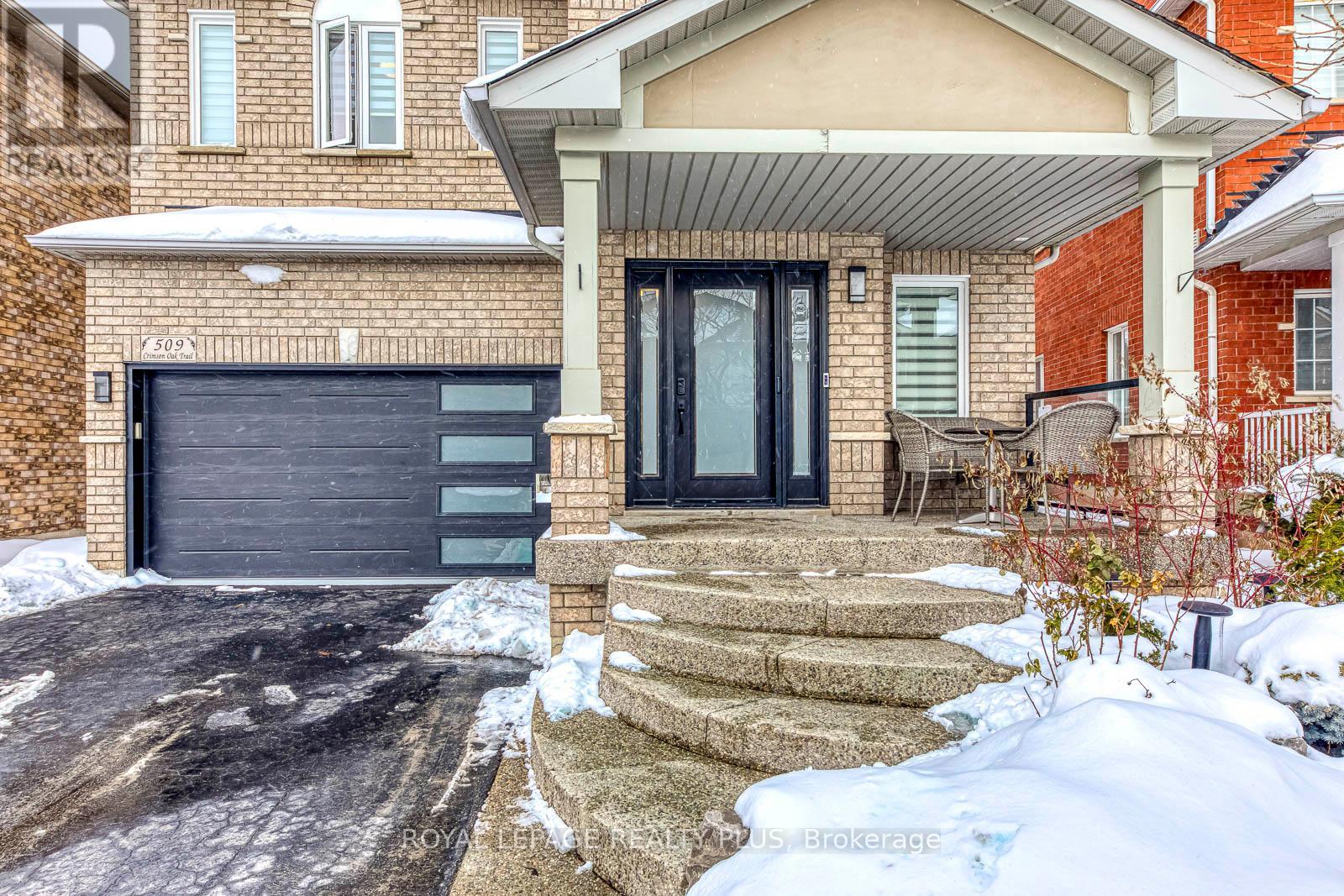 509 Crimson Oak Trail, Oakville, Ontario  L6H 7A3 - Photo 2 - W12744358