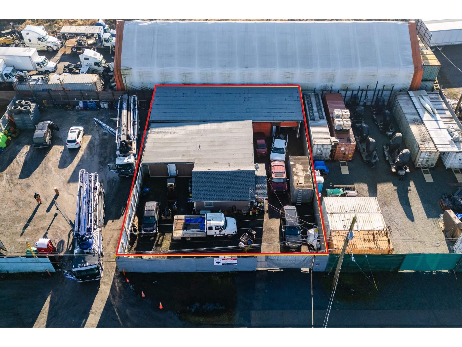 12346 114 Avenue, Surrey, British Columbia  V3V 3N5 - Photo 1 - C8075730