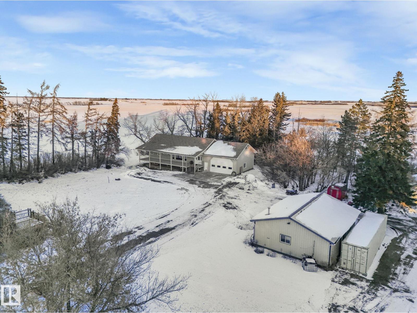 18142 Township Road 474, Rural Camrose County, Alberta  T0B 3Z0 - Photo 19 - E4471699