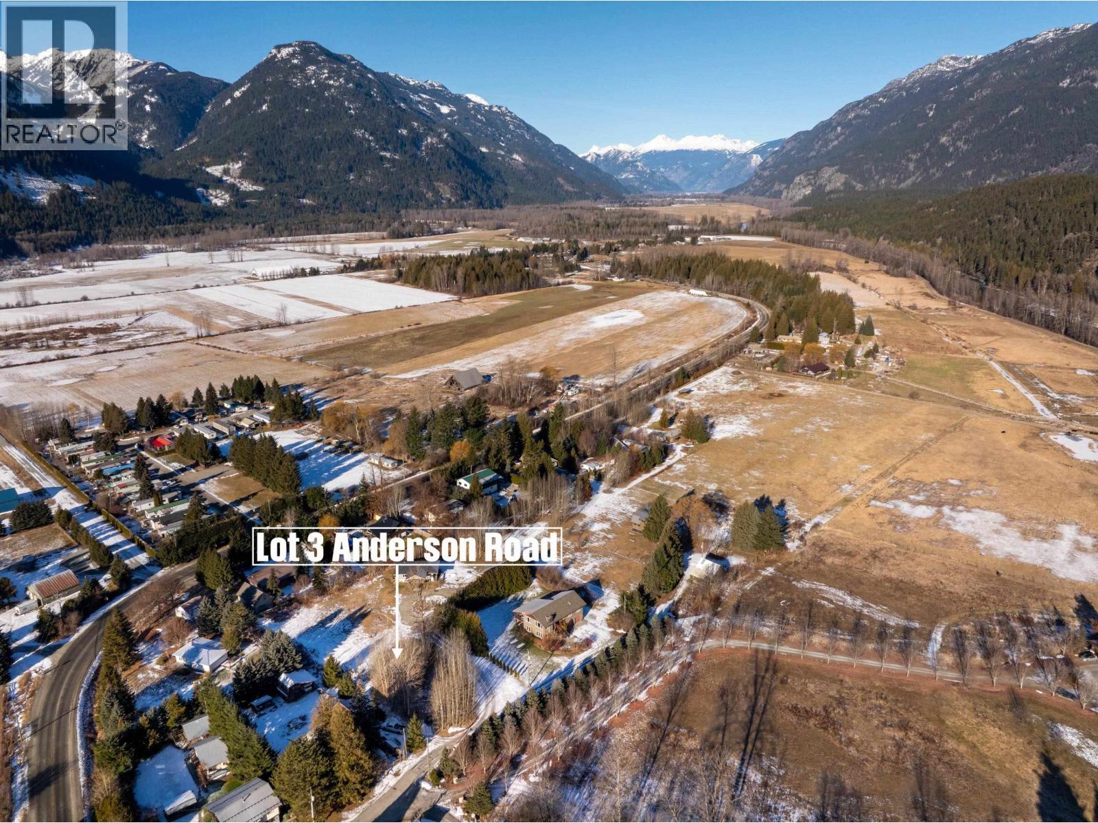 Lot 3 Anderson Road, Pemberton, British Columbia  V0N 2L2 - Photo 2 - R3085077
