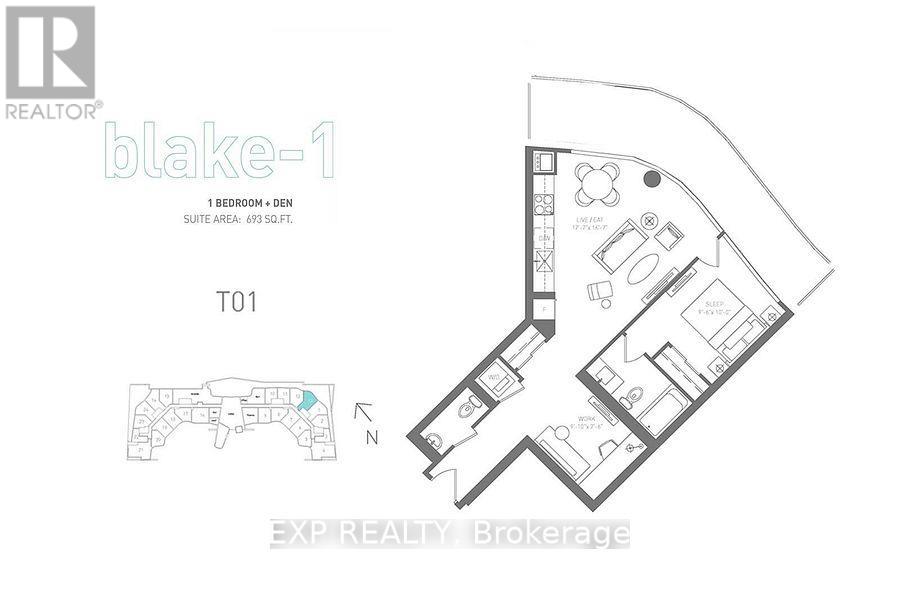 513 - 99 The Donway West Way, Toronto, Ontario  M3C 0N8 - Photo 17 - C12744382