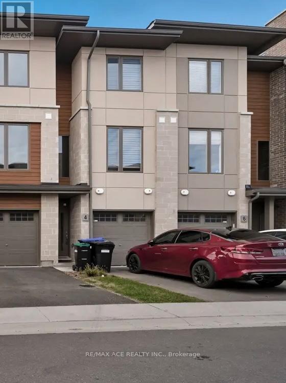 16 - 4 WINTERS CRESCENT N, Collingwood, Ontario