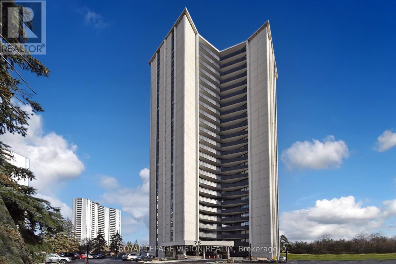 1501 - 75 GRAYDON HALL DRIVE, Toronto, Ontario