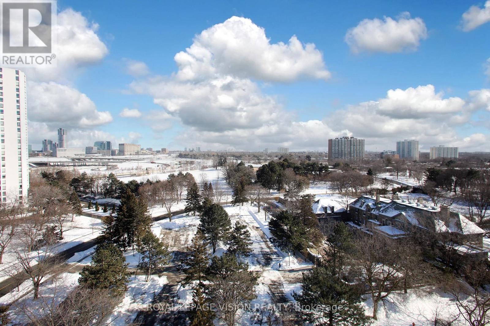 1501 - 75 Graydon Hall Drive, Toronto, Ontario  M3A 3M5 - Photo 2 - C12723262