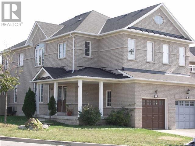 25 ROCKY POINT CRESCENT, Brampton, Ontario