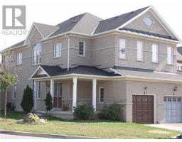 25 ROCKY POINT CRESCENT, Brampton, Ontario