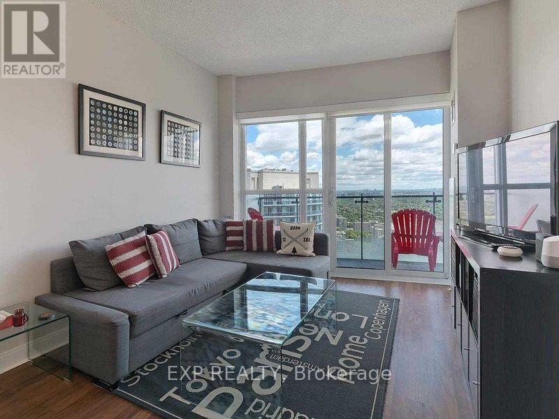 3503 - 50 Absolute Avenue, Mississauga, Ontario  L4Z 0A8 - Photo 10 - W12744390