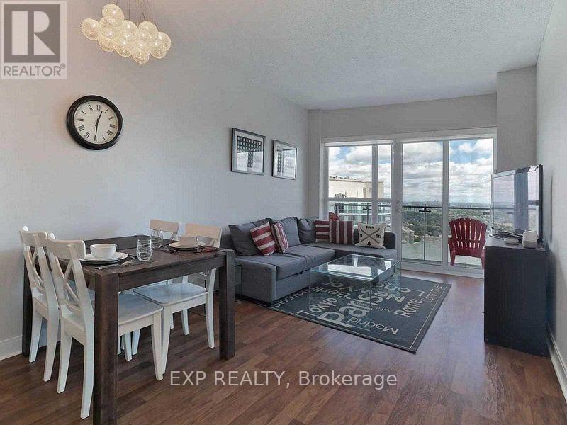 3503 - 50 Absolute Avenue, Mississauga, Ontario  L4Z 0A8 - Photo 11 - W12744390