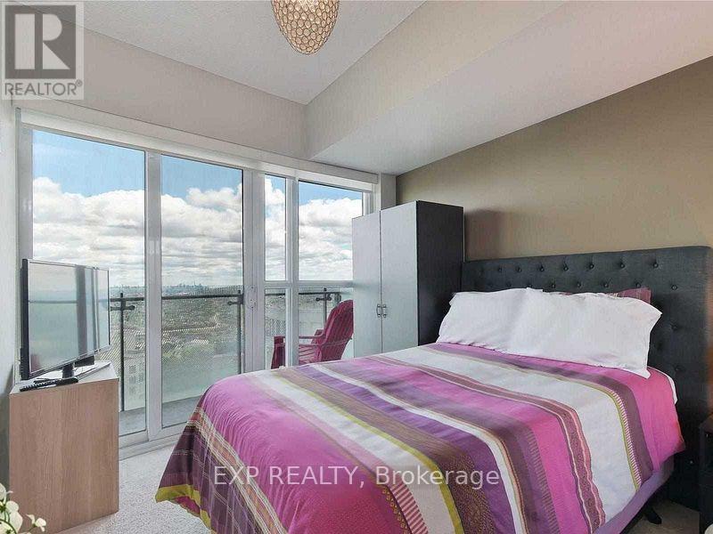 3503 - 50 Absolute Avenue, Mississauga, Ontario  L4Z 0A8 - Photo 12 - W12744390