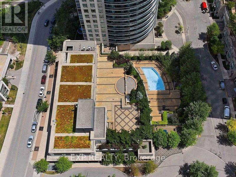 3503 - 50 Absolute Avenue, Mississauga, Ontario  L4Z 0A8 - Photo 15 - W12744390