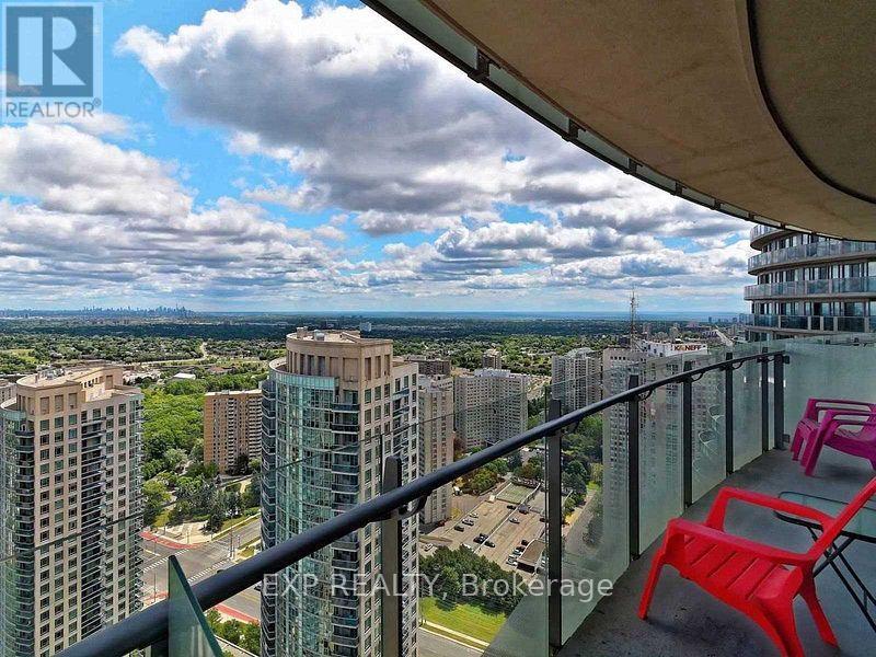 3503 - 50 Absolute Avenue, Mississauga, Ontario  L4Z 0A8 - Photo 2 - W12744390
